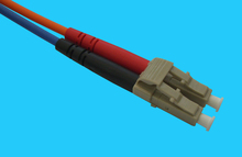 FO-Kabel 0-Figure 50/125µ duplex LC-LC 20m OM4