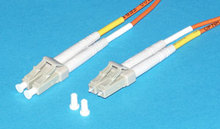 FO-Kabel 50/125µ duplex LC-LC 2m