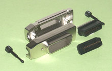 IEEE488-Stapelstecker