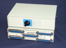 C50F 4:1 Centronic-Umschaltbox (SCSI)