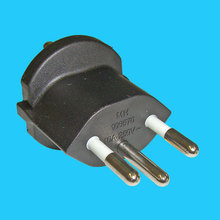 Fix-Adapter Euro Fixbuchse auf CH Stecker