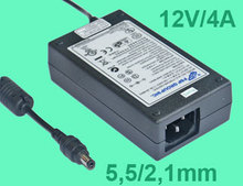 Netzgerät Universal 12VDC/4A, 100-240VAC