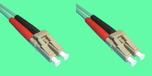 OM3 FO-Kabel 50/125µ duplex LC-LC 5,0m