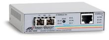 RJ45/Fiberoptic ST Konverter 2km