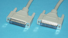 25M/25M 1,8m IEEE1284 Druckerkabel