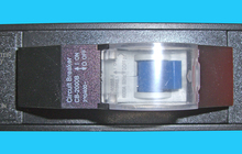 19" Rack PDU, 10x T13 blau, Kabel 3m mit C20 St