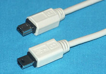 Mini USB B/B 1,8m Anschlusskabel grau