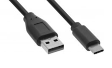 USB 3.2 Kabel, USB C-Stecker auf USB A Stecker, Gen. 2