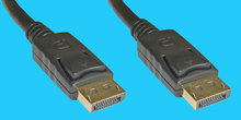 DisplayPort-Anschlusskabel MM, 1m