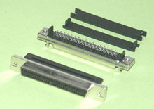 MD68F IDC-Buchsenleiste (Wide SCSI)