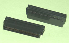 MD68M IDC-Steckerleiste (Wide SCSI)