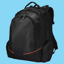 Flight Laptop-Rucksack 16'' schwarz EVERKI