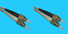 FO-Kabel 50/125µ multimode duplex FC-FC 2m