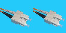 FO-Kabel 50/125µ multimode duplex SC-SC 1m