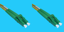 FO-Kabel Singlemode Duplex APC LC-LC 2m