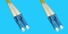 FO-Kabel Singlemode Duplex OS2 LC/PC-LC/PC 1m