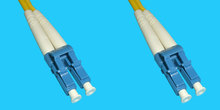FO-Kabel Singlemode Duplex OS2 LC/PC-LC/PC 1m