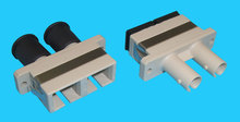 FO-Adapter Multimode Duplex ST-SC