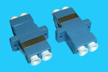 FO-Adapter singlemode duplex LC-LC