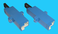 FO-Adapter singlemode simplex E2000-E2000, PC