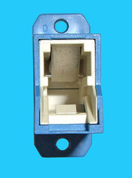 FO-Adapter singlemode simplex E2000-E2000, PC