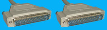 High-Density 62-pol. Kabel M/M 0,75m 1:1