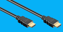 HDMI-Anschlusskabel MM, 15m mit Ferrit
