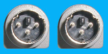 3M/3M MiniDIN Kabel 1:1, 2m grau