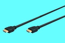 Mini HDMI-Anschlusskabel MM, 2m