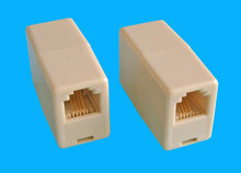 6P4C Modularadapter RJ12, 1:1