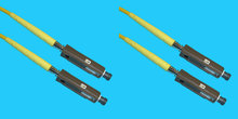 FO-Kabel Singlemode Duplex MU-MU 2m