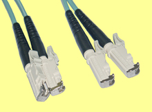 FO-Kabel 50/125µ DX E2000-E2000 1,5m OM3