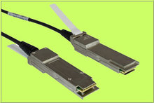 GORE Kupfer Kabel 5m, QSFP/QSFP -40Gb/s