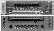 SAC80F/MD68F + 4P SCSI-Adapter