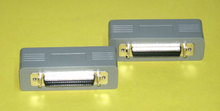 MicroD 50-pol. Buchse/Mini Centronic Buchse