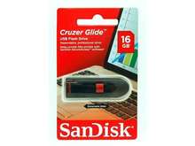 SanDisk 16GB USB2.0 Cruzer Glide Flash Pen