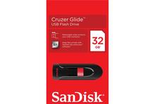 SanDisk 32GB USB2.0 Cruzer Glide Flash Pen