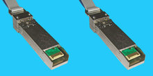 SFP+/SFP+ Twinaxkabel, SFF 8431, L: 5m