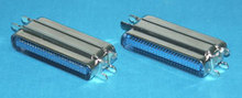 C50M/M Slimline Gender-Changer, 50-pol.