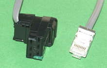 TT89/RJ45 2,0m Anschlusskabel CH