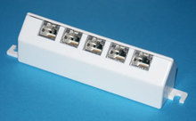 ISDN Mini-S-Verteiler 5 Geräte