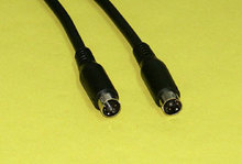 S-Video Anschlusskabel 3m schwarz