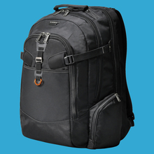 Titan Laptop-Rucksack 18,4'' schwarz EVERKI