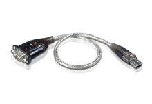 Seriell/USB-Adapter, A plug auf DB9M