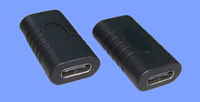 USB 3.1 Adapter, USB Typ-C Buchse auf C Buchse (Gen.2)