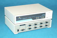 Monitor Splitter VGA 300MHz 1:8