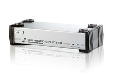 Monitor Splitter DVI 1600 x 1200, 1:2