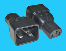 Adapter Kupplung C13/Stecker C20