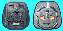 Universal-Adapter USA/Kanada auf diverse Länder