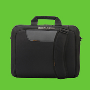 Advance Laptop-Tasche 16'' schwarz EVERKI